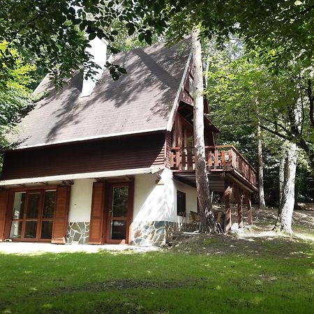 Holiday Home Zajicovi Rabyne 외부 사진