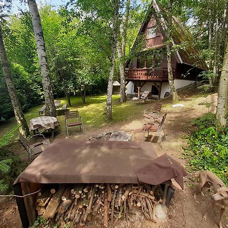 Holiday Home Zajicovi Rabyne 외부 사진