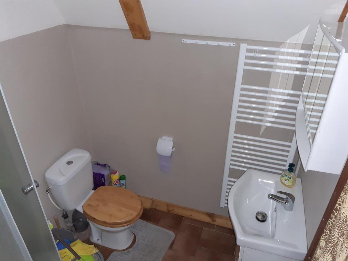 Holiday Home Zajicovi Rabyne 외부 사진