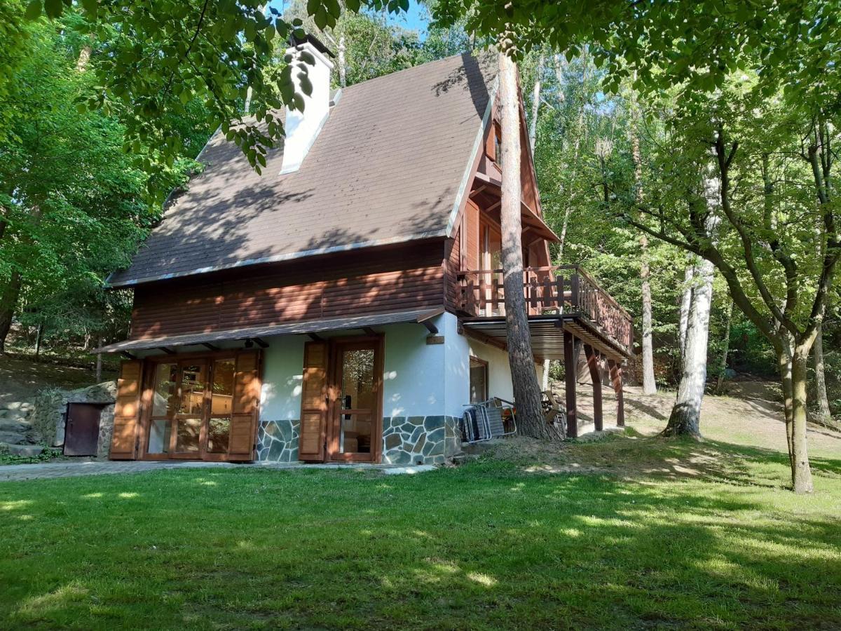Holiday Home Zajicovi Rabyne 외부 사진