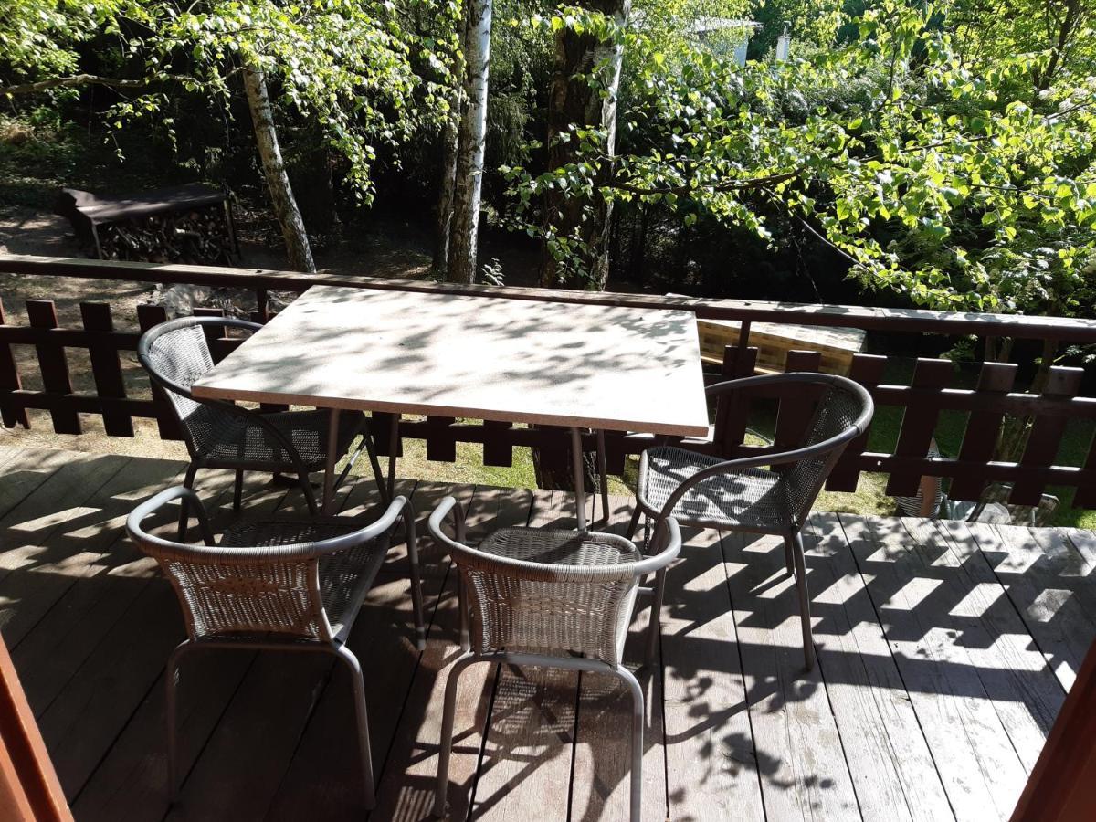 Holiday Home Zajicovi Rabyne 외부 사진