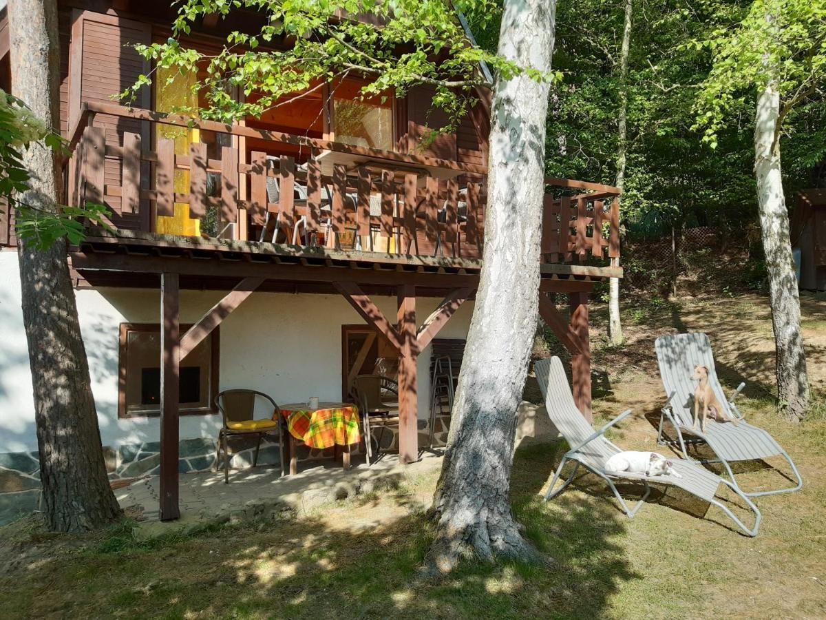 Holiday Home Zajicovi Rabyne 외부 사진