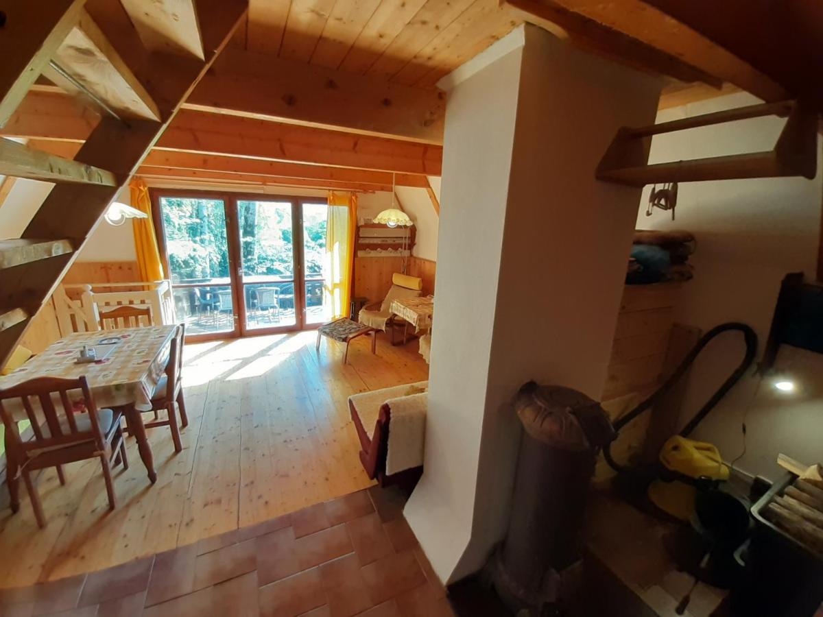 Holiday Home Zajicovi Rabyne 외부 사진