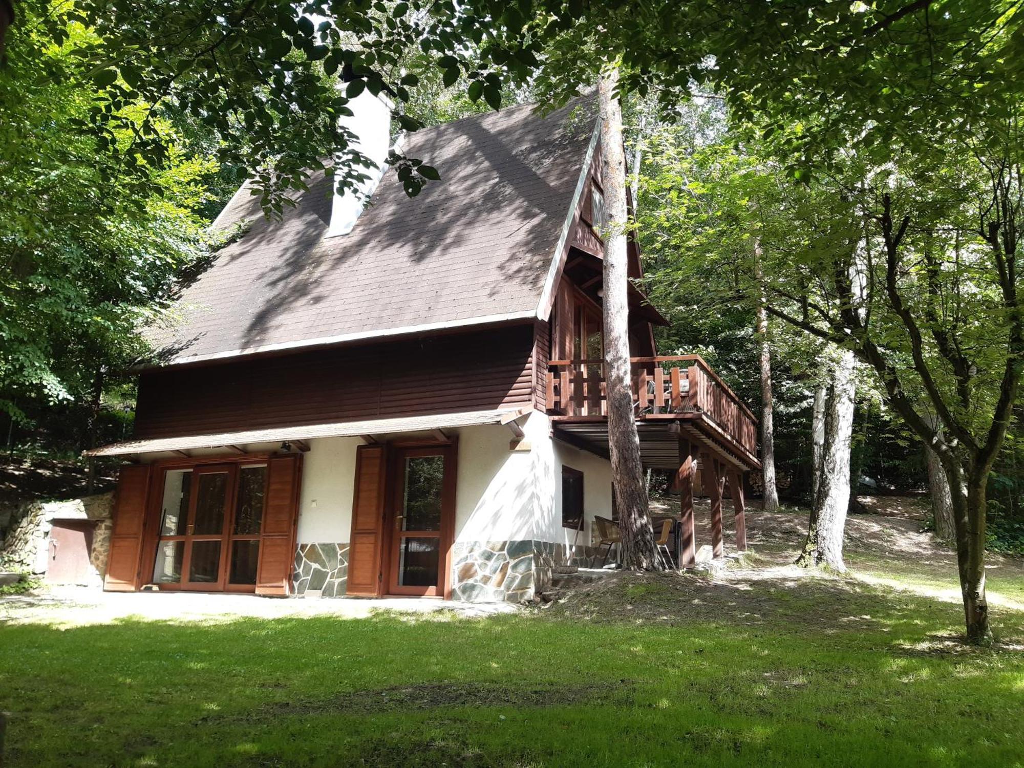 Holiday Home Zajicovi Rabyne 외부 사진