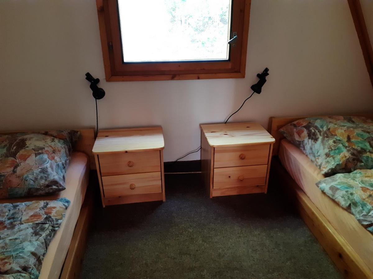 Holiday Home Zajicovi Rabyne 외부 사진