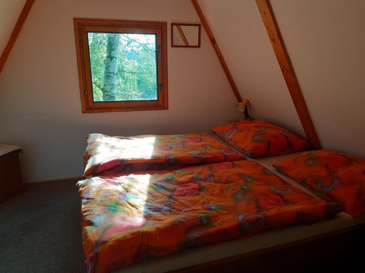 Holiday Home Zajicovi Rabyne 외부 사진